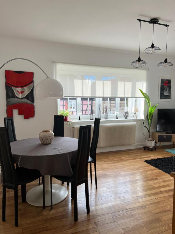 Appartement Location Chez Marie à Horbourg-Wihr Extérieur photo