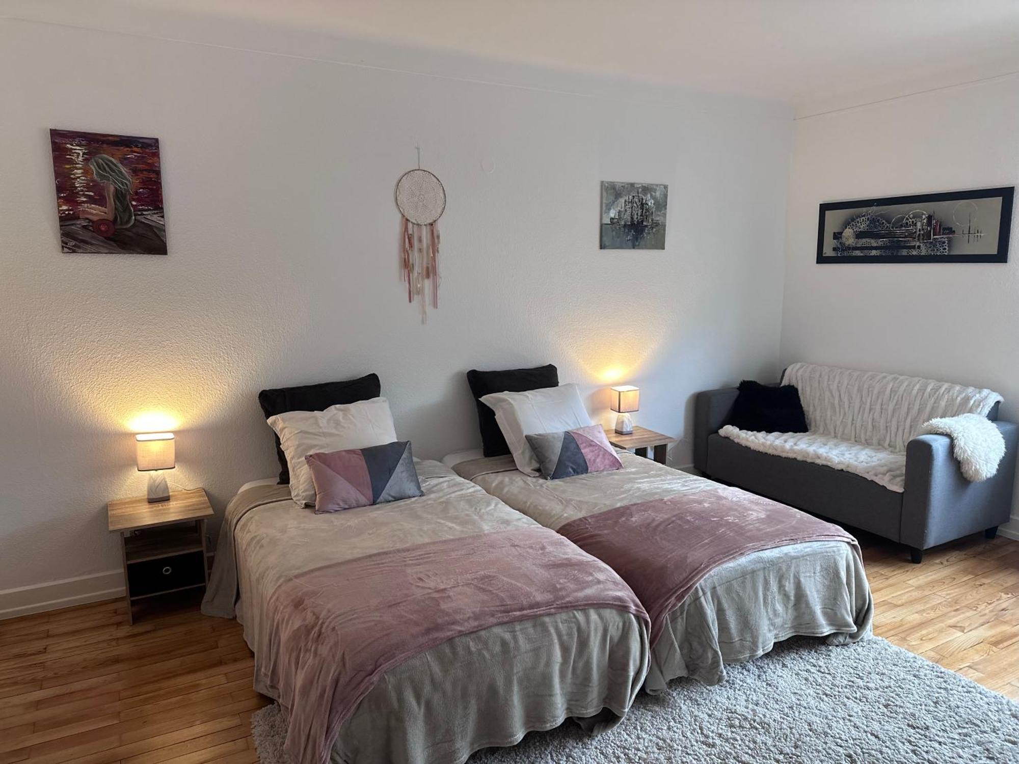 Appartement Location Chez Marie à Horbourg-Wihr Extérieur photo